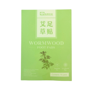 艾草足贴 / Wormwood Foot Pads