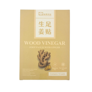 生姜足贴 / Ginger Foot Pads