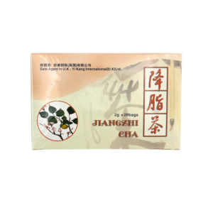 降脂茶/ Jiangzhi Tea