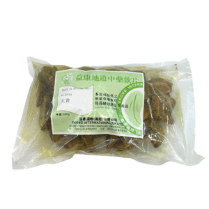 大黄 / Da Huang