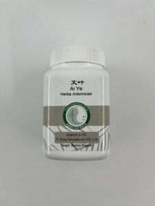 艾叶颗粒 / Ai Ye Granules