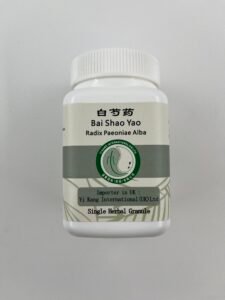 白芍药 / Bai Shao Yao