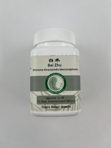 白术 / Bai Zhu