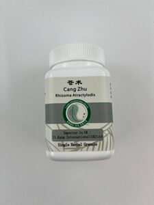 苍术 / Cang Zhu