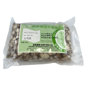 白芍药 / Bai Shao Yao