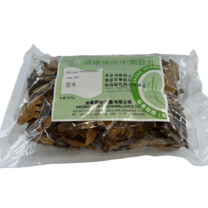 苍术 / Cang Zhu