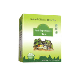 降压茶/ Anti-Hypertensive Tea