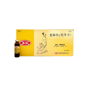 生脉饮 / Sheng Mai Yin