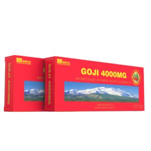 枸杞口服液 / Goji Berry Oral Liquid