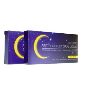 助眠口服液 / Restful Sleep Oral Liquid