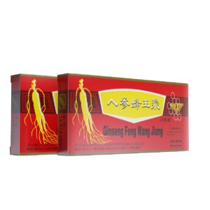 人参蜂王浆 / Ginseng Royal Jelly