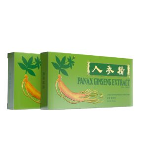 人参精 / Panax Ginseng Oral Liquid