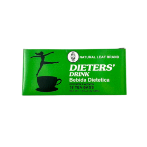 美国减肥茶 / Dieters' Drink